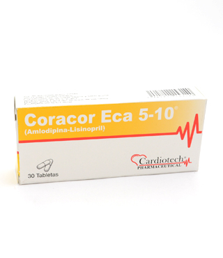 Coracor ECA 5 10 mg